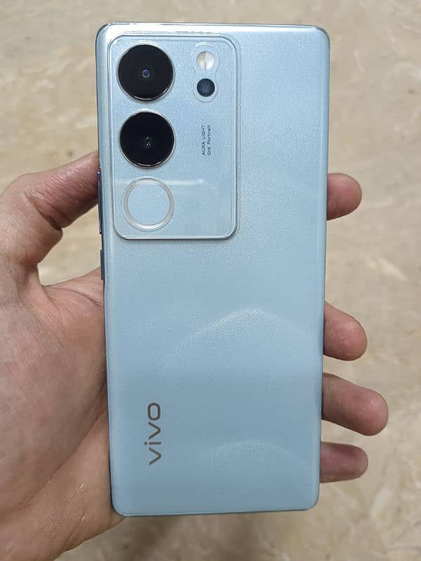 Vivo V29 (5G) 12/256 Official PTA APPROVED 03124960921 0