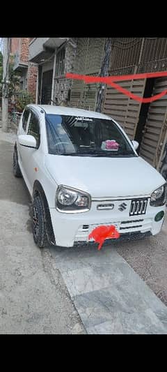 Suzuki Alto 2021