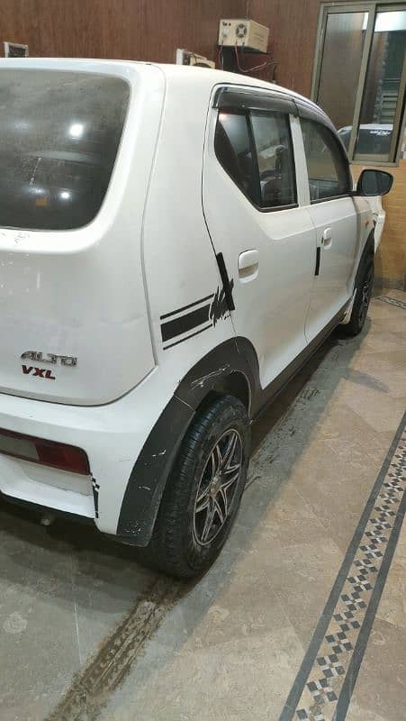 Suzuki Alto 2021 3