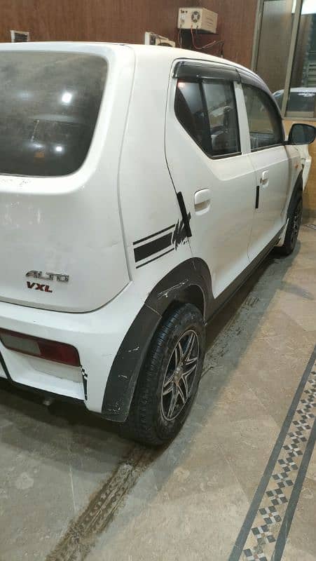 Suzuki Alto 2021 4