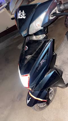 jolta JE 70 lectix scooty