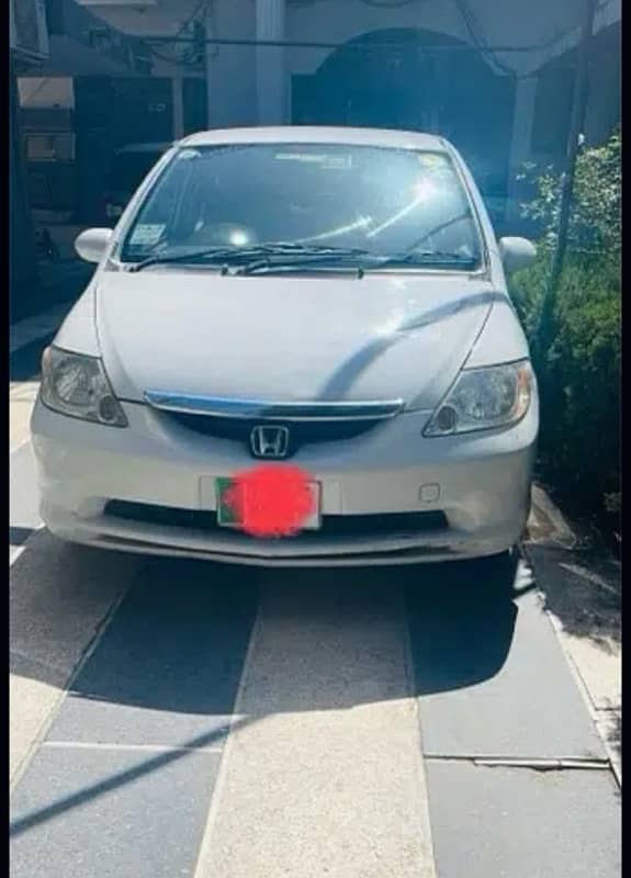 Honda City IDSI 2005 2