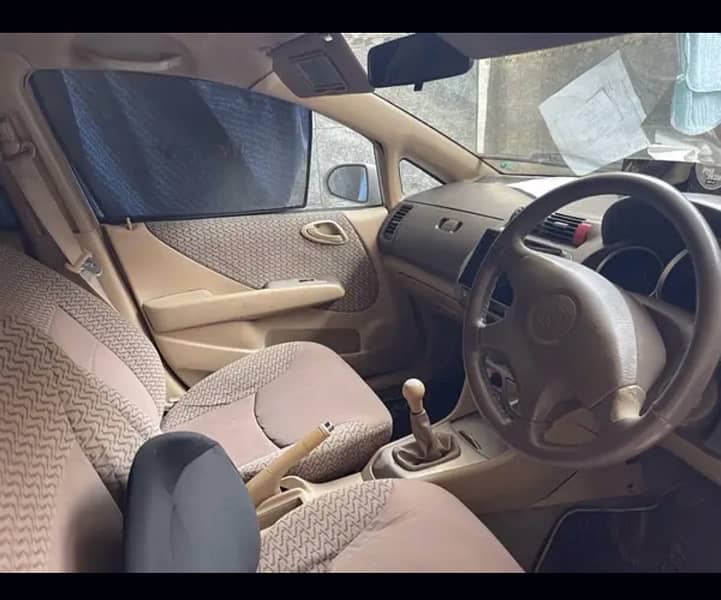 Honda City IDSI 2005 5