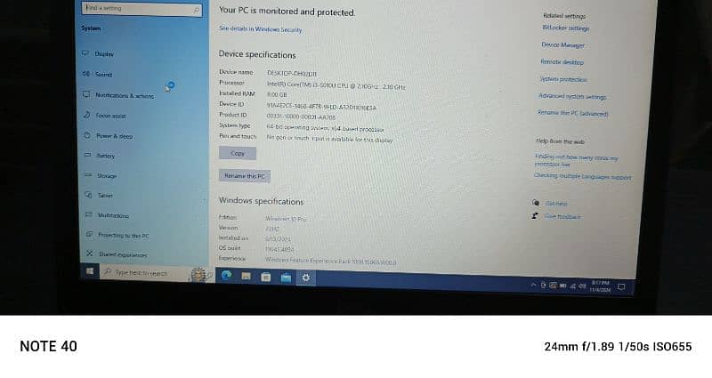 Dell Laptop For Sale 3