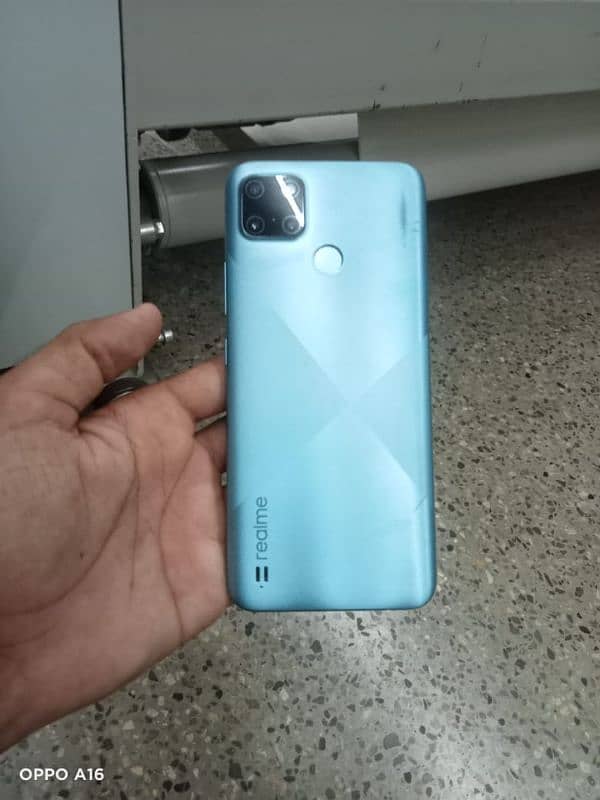 realme c21y 1