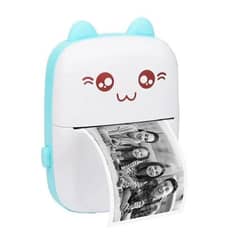 portable Mini Printer + With Free Home Delivery