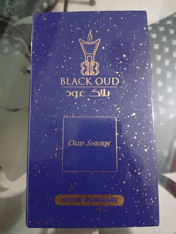 Black Oud 0