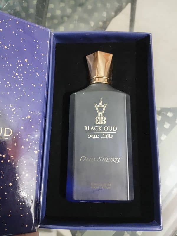 Black Oud 1