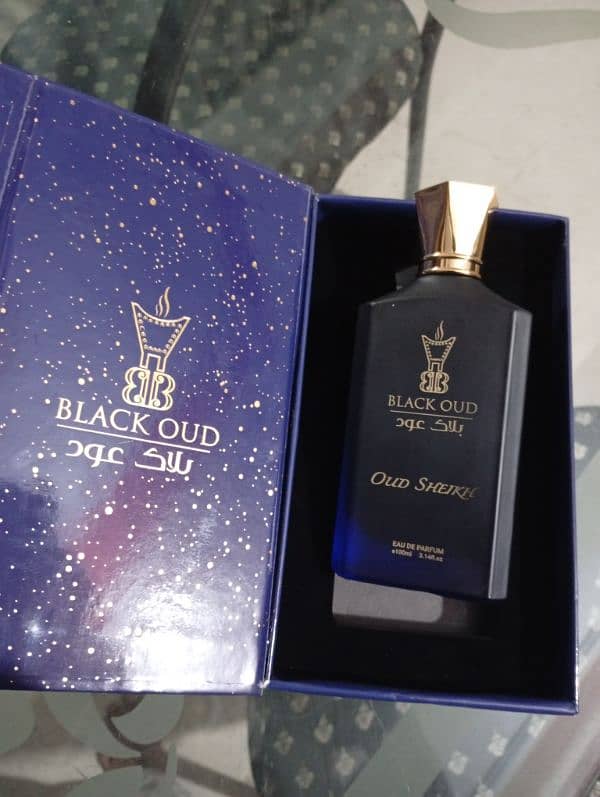 Black Oud 2