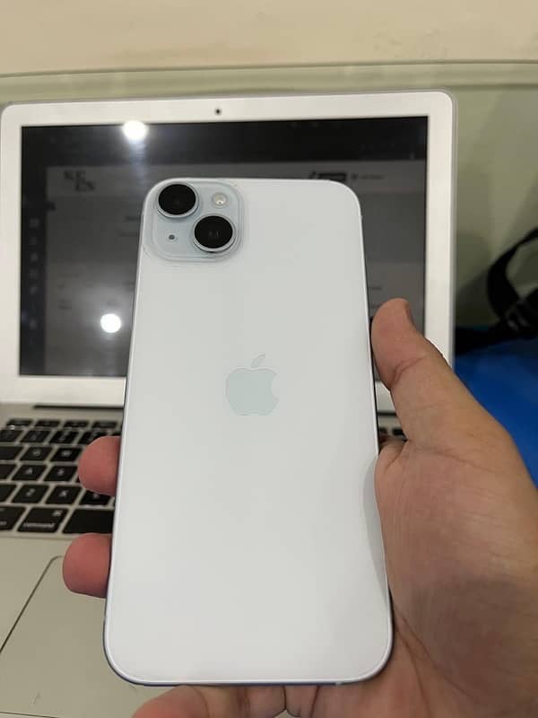 iPhone 15 plus Non PTA 0