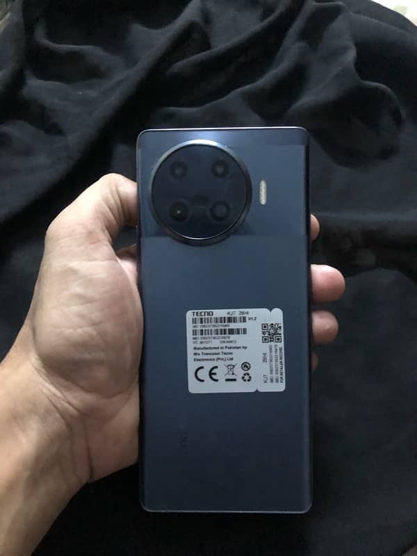 Tecno Spark 20 Pro+ 2