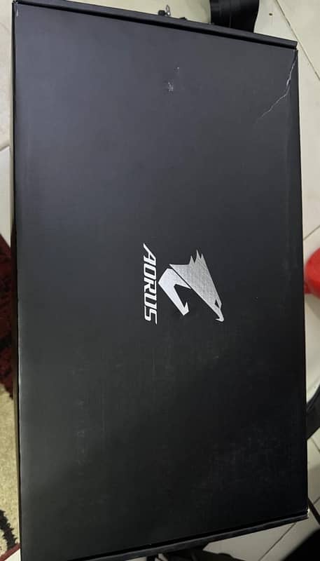 READ ADD GIGABYTE AORUS RTX 4090 Box Open 1 Yr local Warranty 12