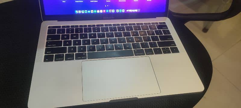 MacBook Pro 2017 2