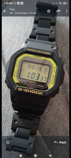 CASIO