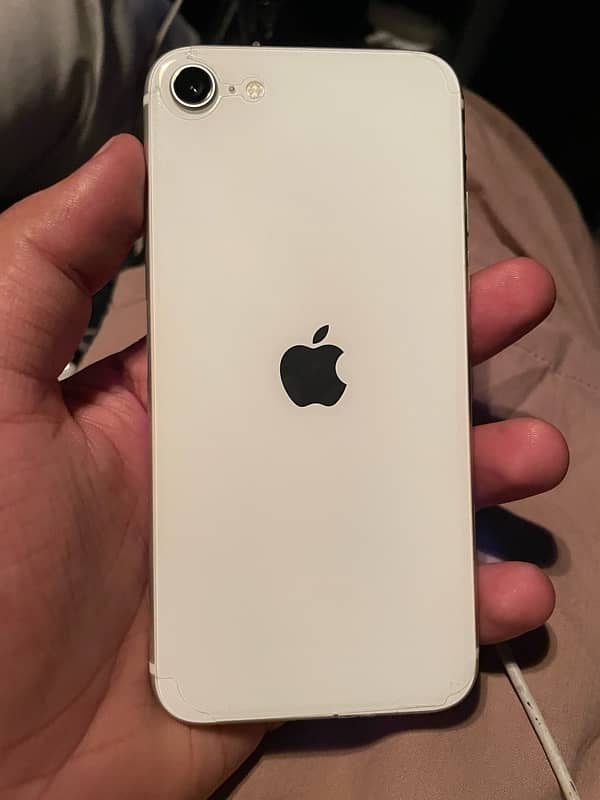 iphone SE 2020 PTA Approved 4