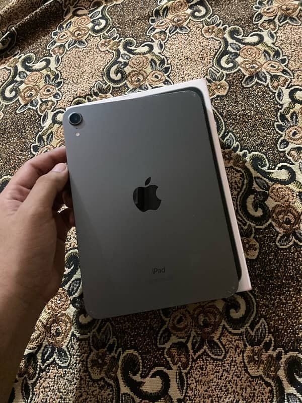 ipad mini 6 2