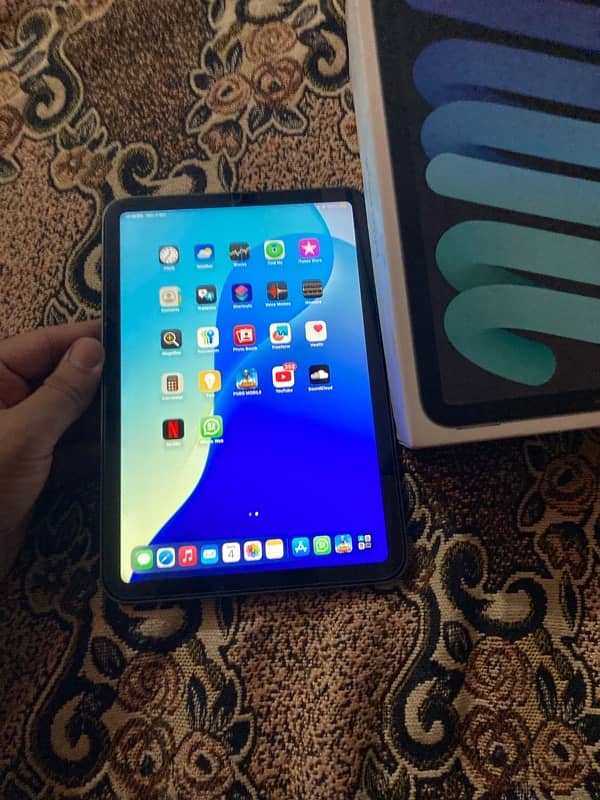 ipad mini 6 6