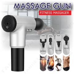 Fascial Massage_Gun Model Facial Gunn BLD-320 Deep Tissue Massager