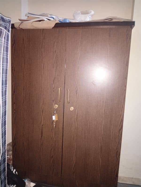 wooden cupboard 0