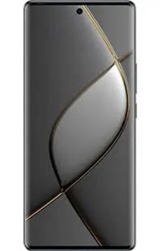 Tecno Spark 20 Pro Plus black color 10/10 with 16/256 Curved 1