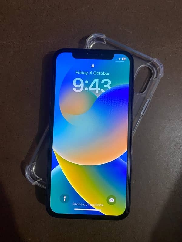 i phone x 256 gb factory unlock 3