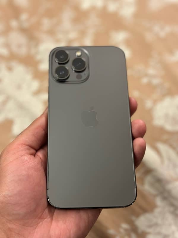 iphone 13 pro max 256gb non pta 2