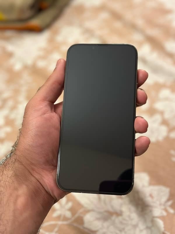 iphone 13 pro max 256gb non pta 6