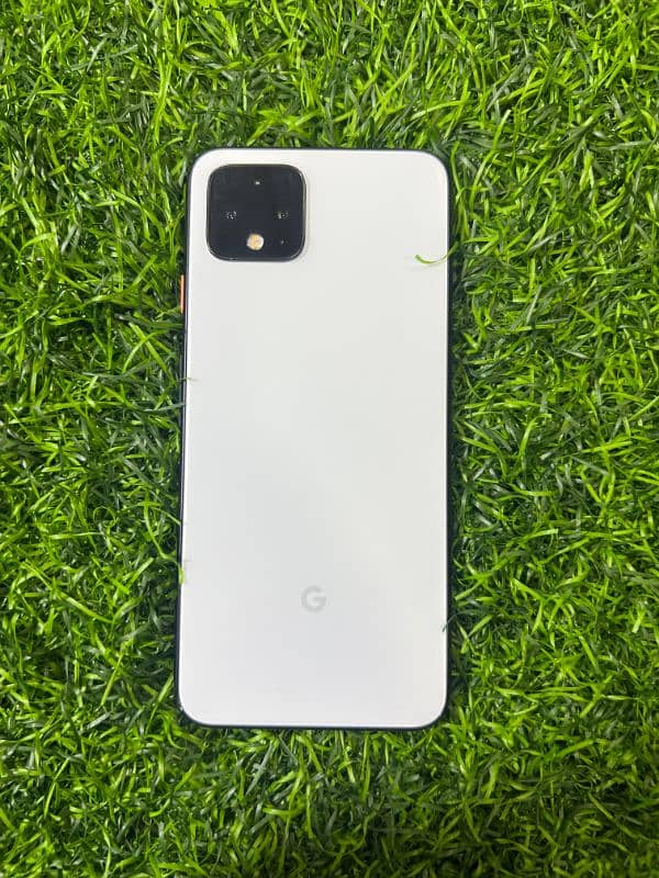 google pixel 4 0