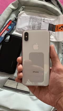 iPhone X 64gb pta approved