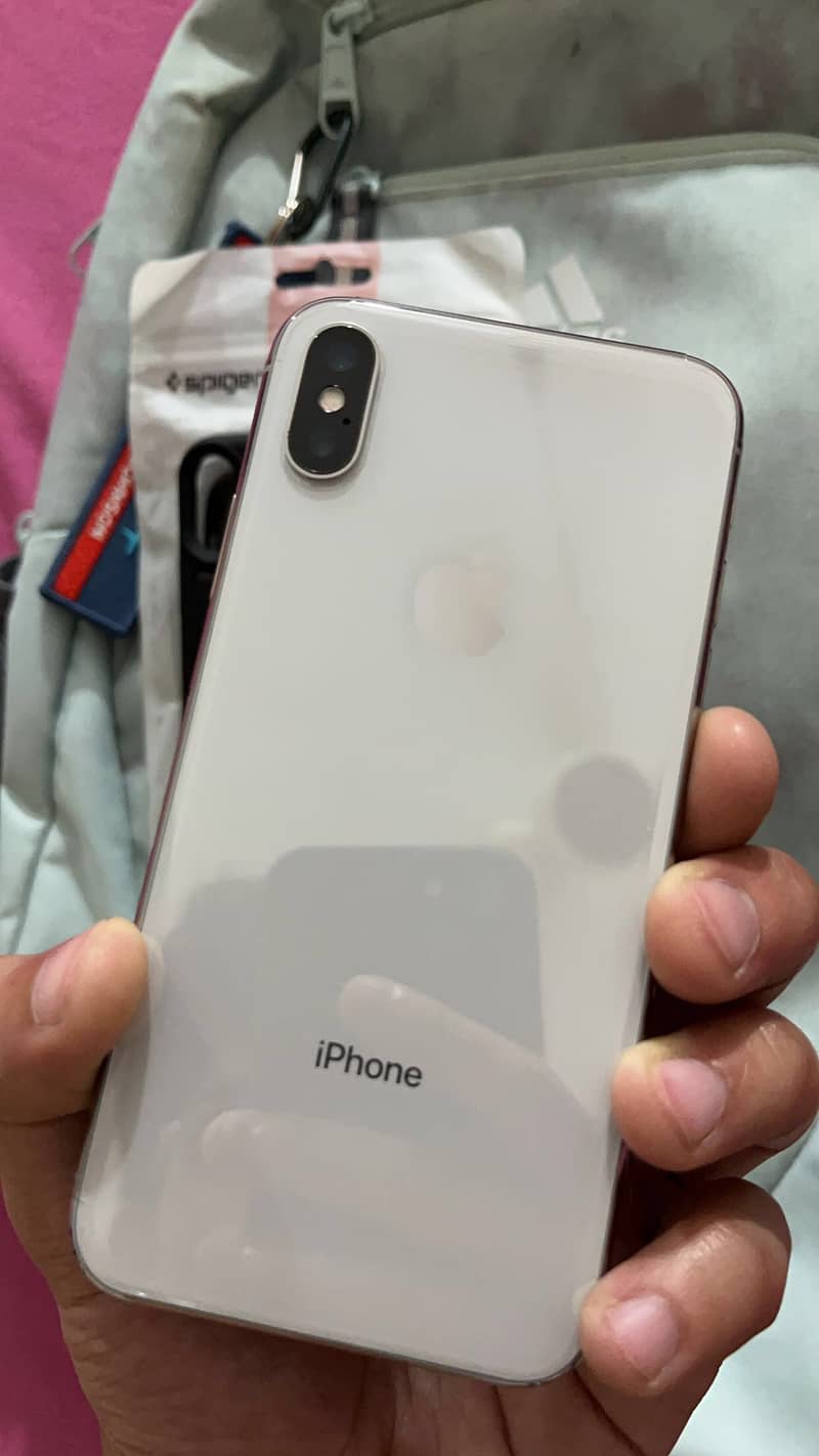 iPhone X 64gb pta approved 1