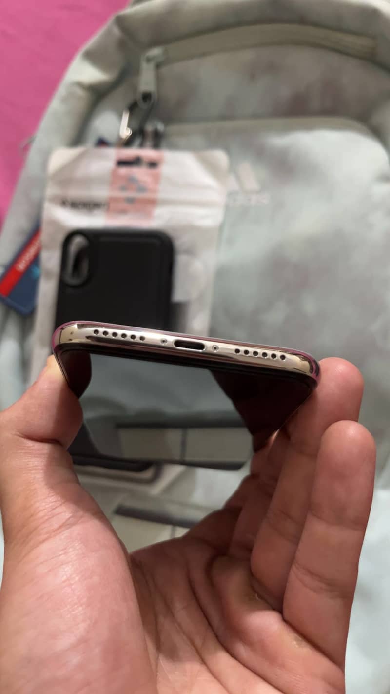 iPhone X 64gb pta approved 3