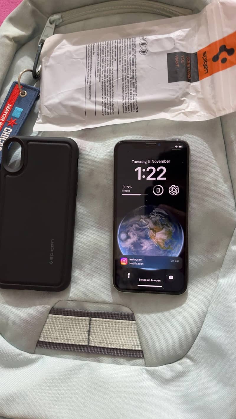 iPhone X 64gb pta approved 11