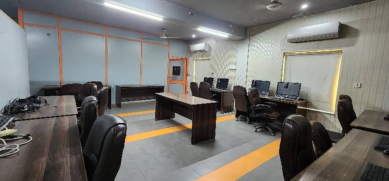 Furnished office available for rent 2