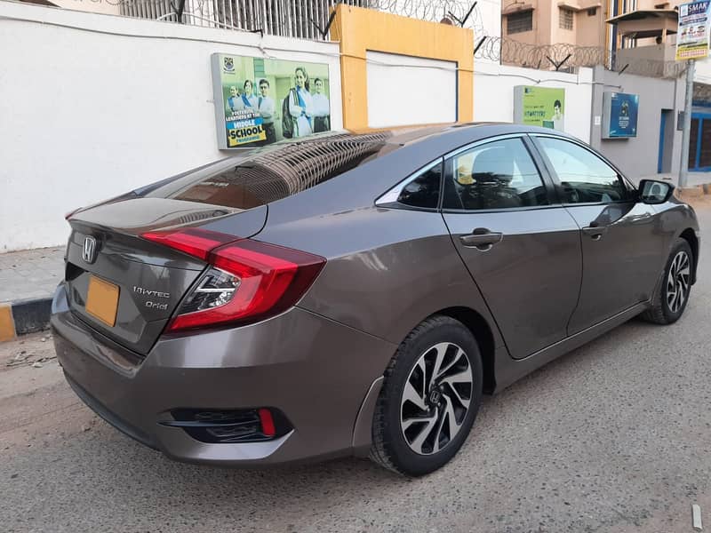 Honda Civic VTi Oriel Prosmatec 2018 3