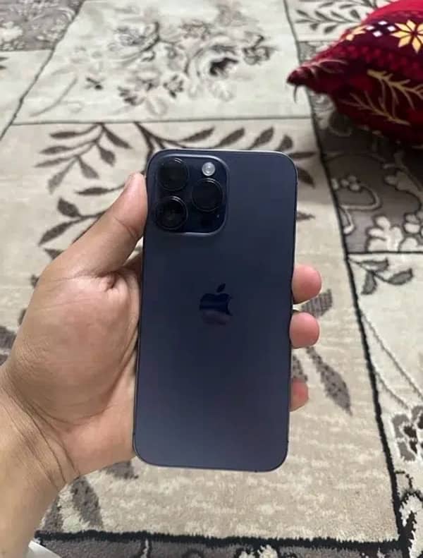 Iphone 14 pro max 512GB 0