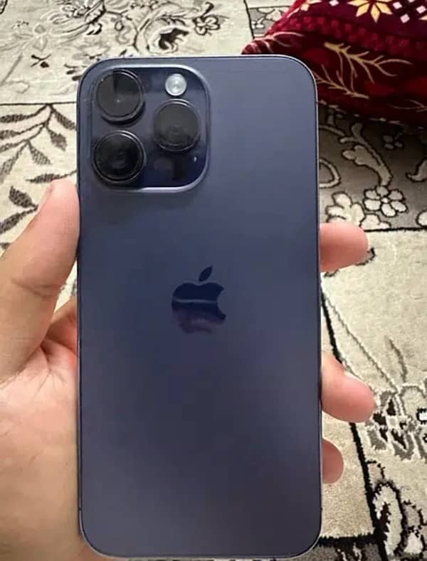 Iphone 14 pro max 512GB 2