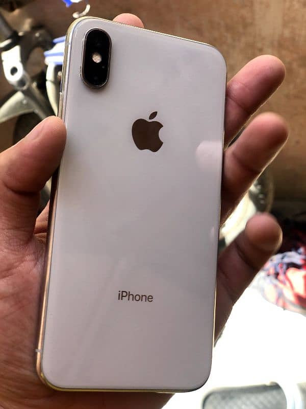 iPhone X PTA Officially approved 4