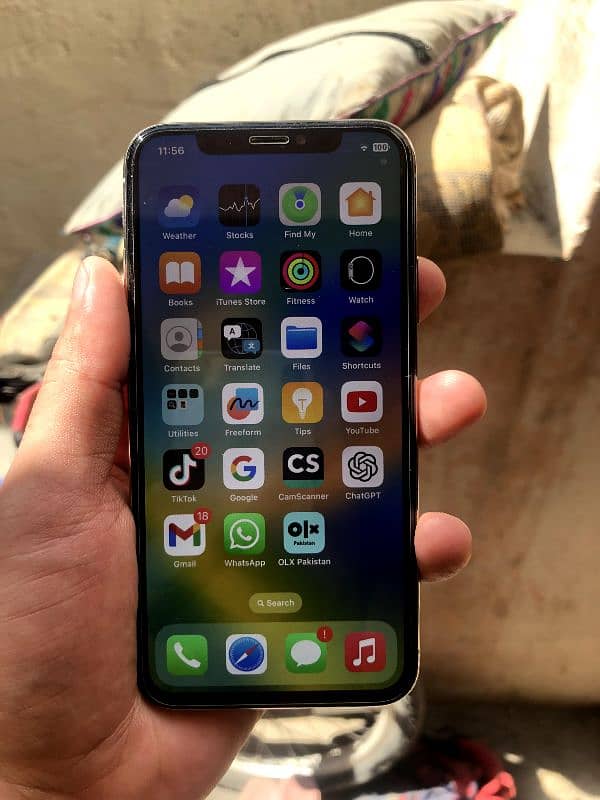 iPhone X PTA Officially approved 6