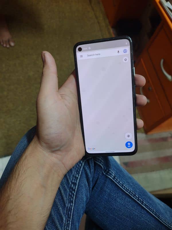 Google pixel 4a4g 128gb pta proved phone available 2