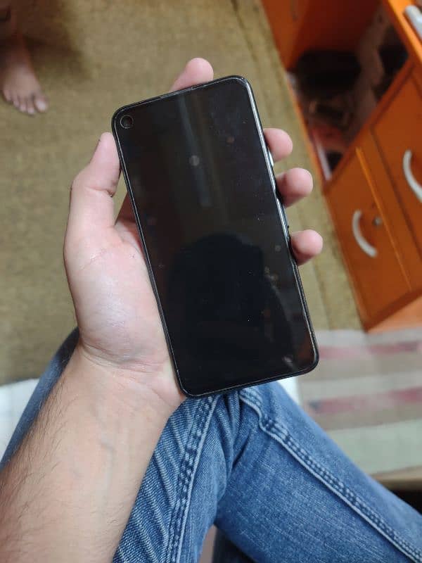 Google pixel 4a4g 128gb pta proved phone available 3