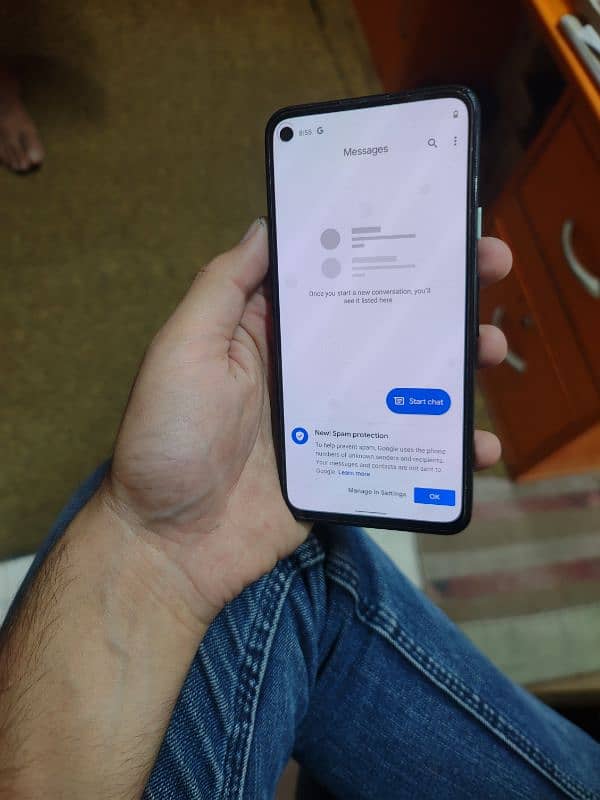 Google pixel 4a4g 128gb pta proved phone available 6