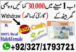 Boys/Girls,Online job at home/Google/Easy/Part time/full time/