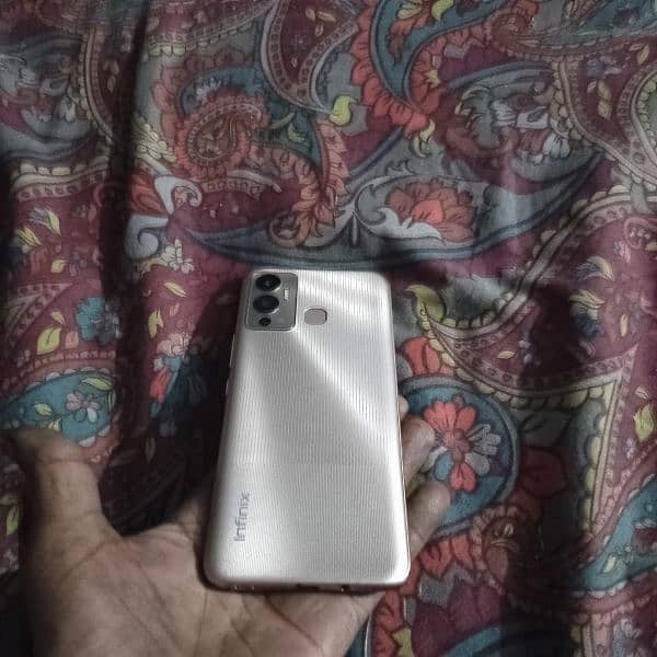 Infinix hot 12 play 4.64 0