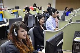 Urgent Staff Required For Uk and Canada Based Call center