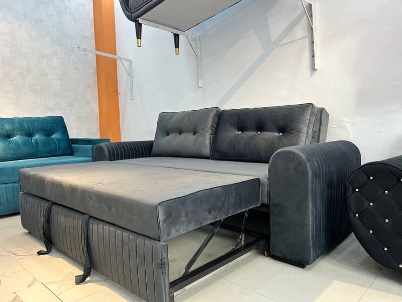 Sofa cum bed/Rod Iron Sofa / Molty Sofa cumbed/ New Design Sofacum bed 0