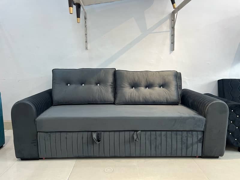 Sofa cum bed/Rod Iron Sofa / Molty Sofa cumbed/ New Design Sofacum bed 3