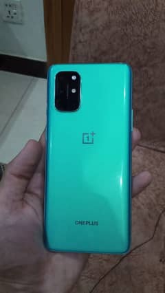 OnePlus 8T 12/256 dual global approved