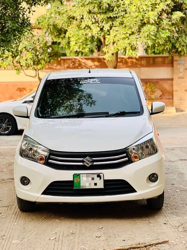 Suzuki Cultus VXL 2019 0