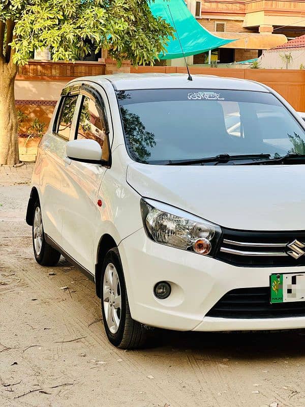 Suzuki Cultus VXL 2019 2