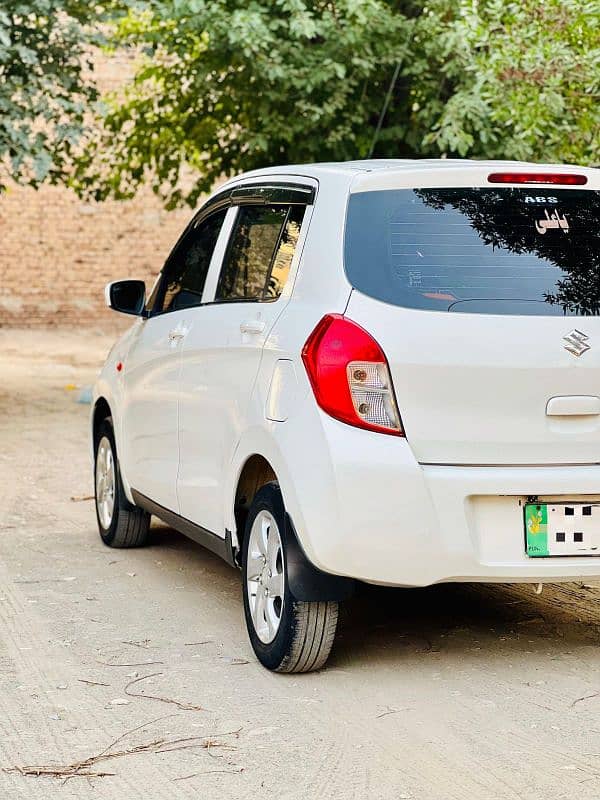 Suzuki Cultus VXL 2019 3